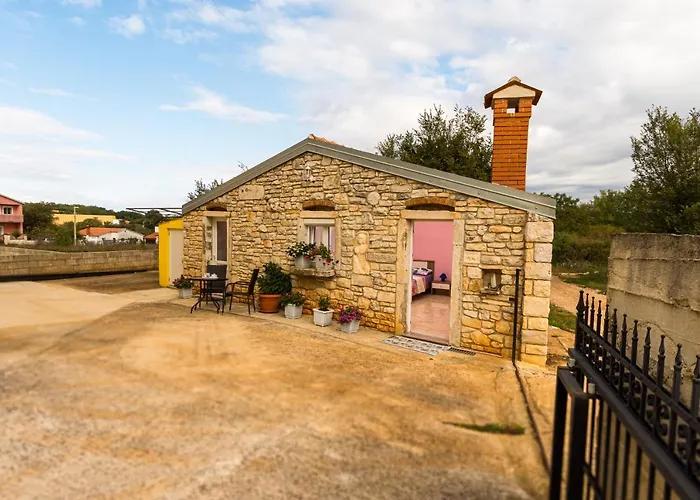 Σπίτι διακοπών Lovely House Ρόβινι