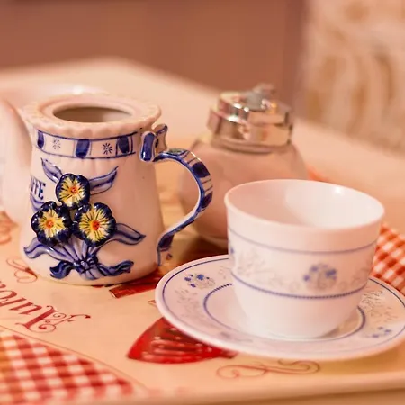 Сasa de vacaciones Lovely House *