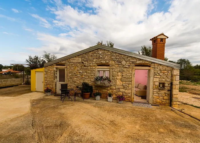 Vakantiehuis Lovely House *