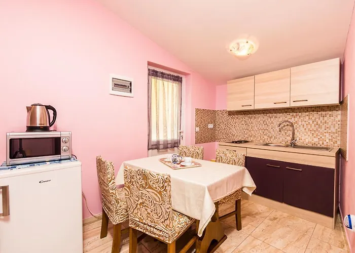 Vakantiehuis Lovely House Rovinj