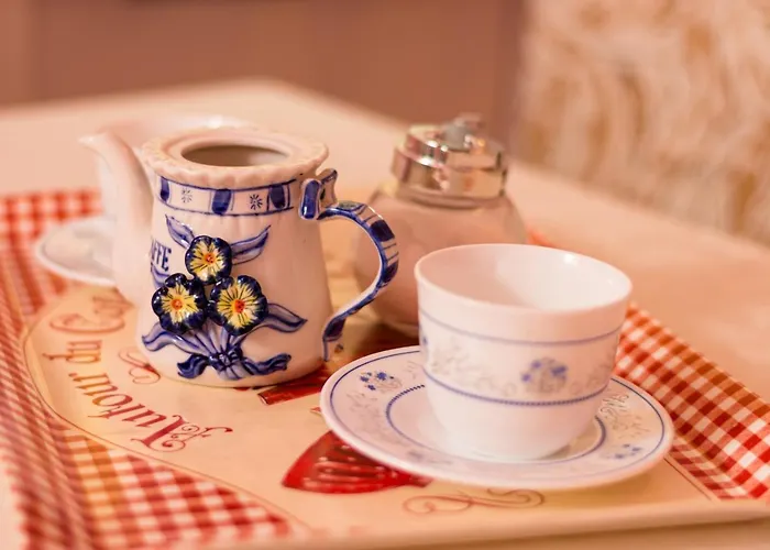 Vakantiehuis Lovely House *